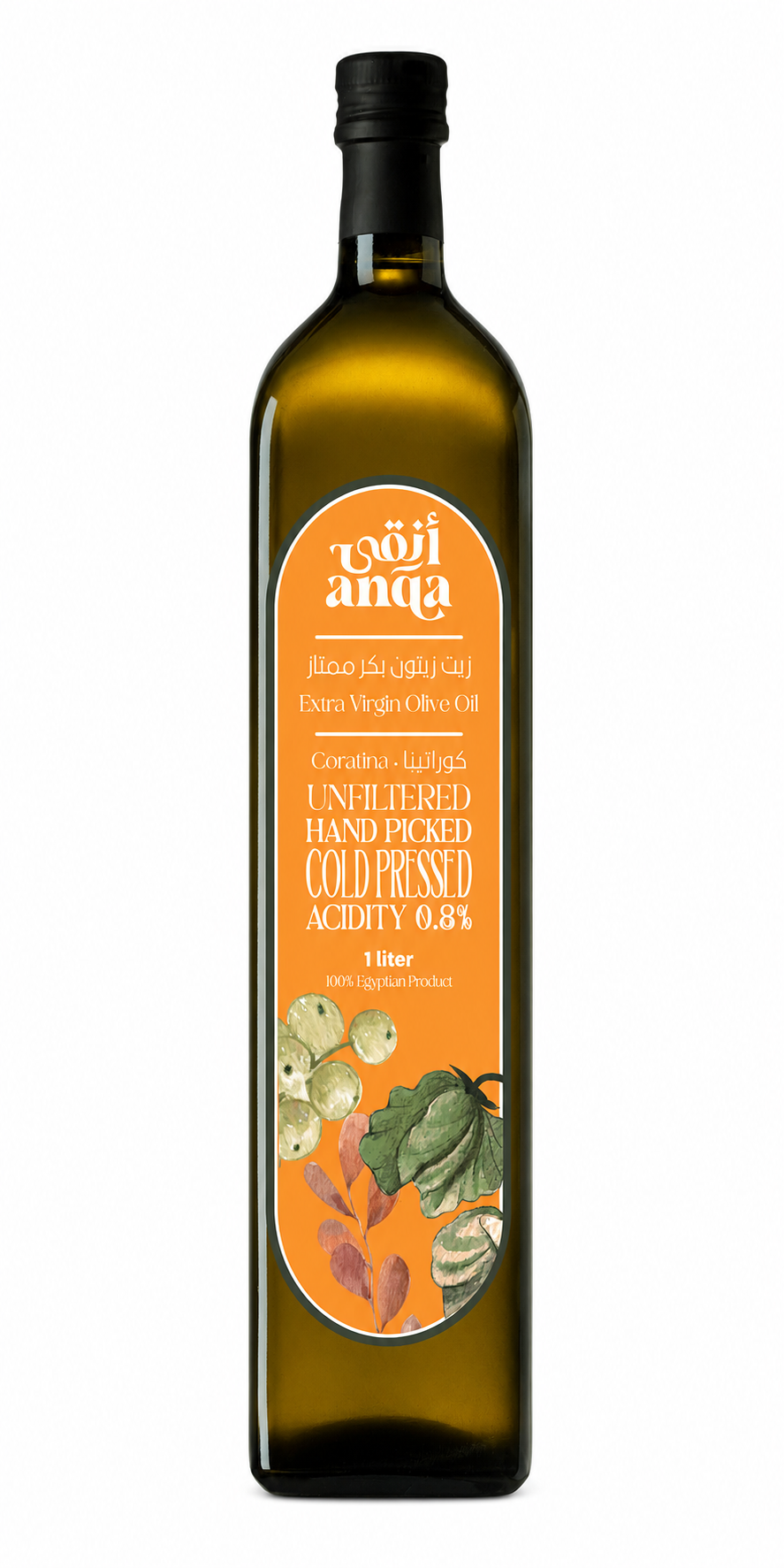 Coratina Extra Virgin Olive Oil 1 L