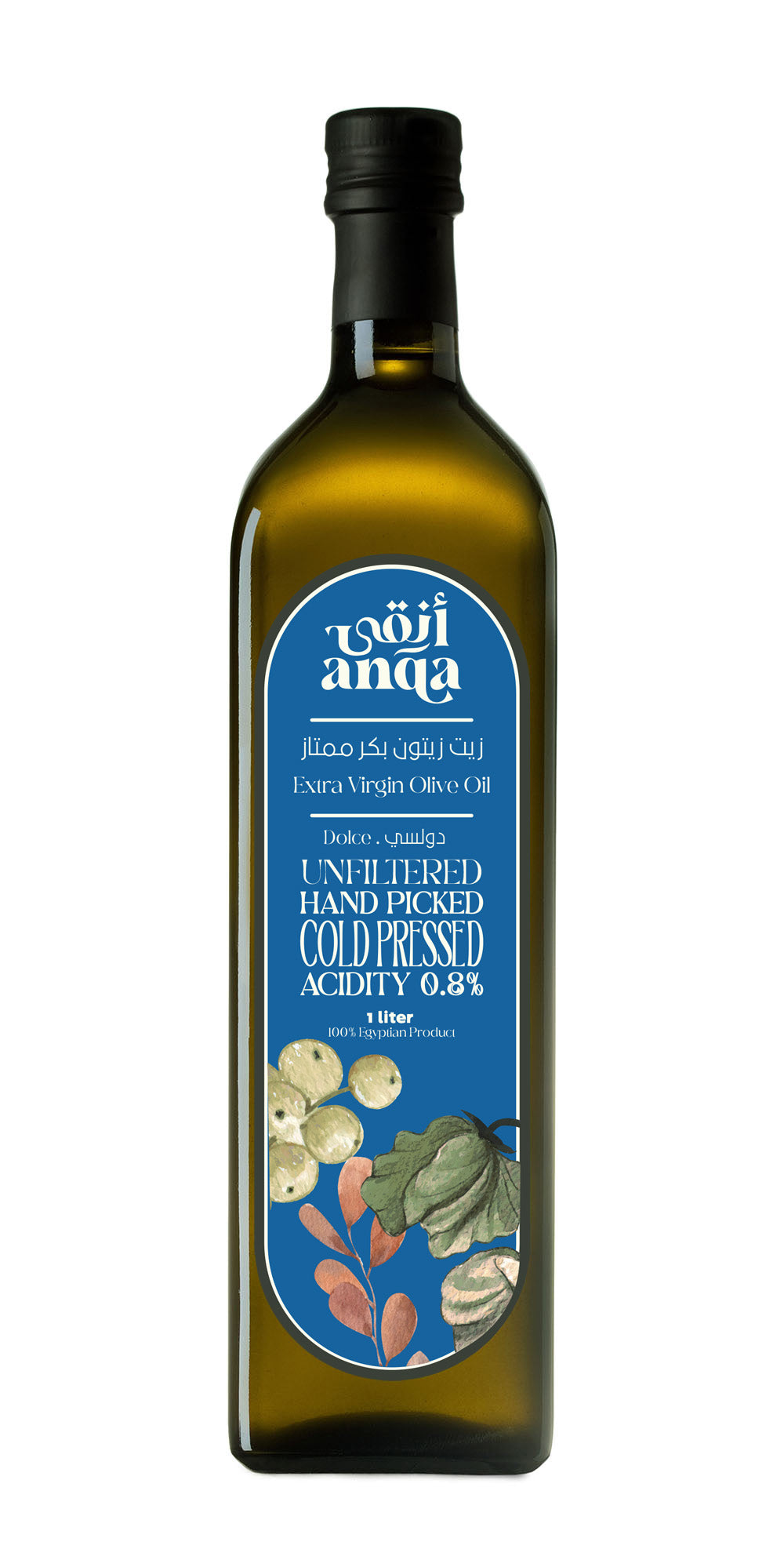 Dolce Extra Virgin Olive Oil 1 L