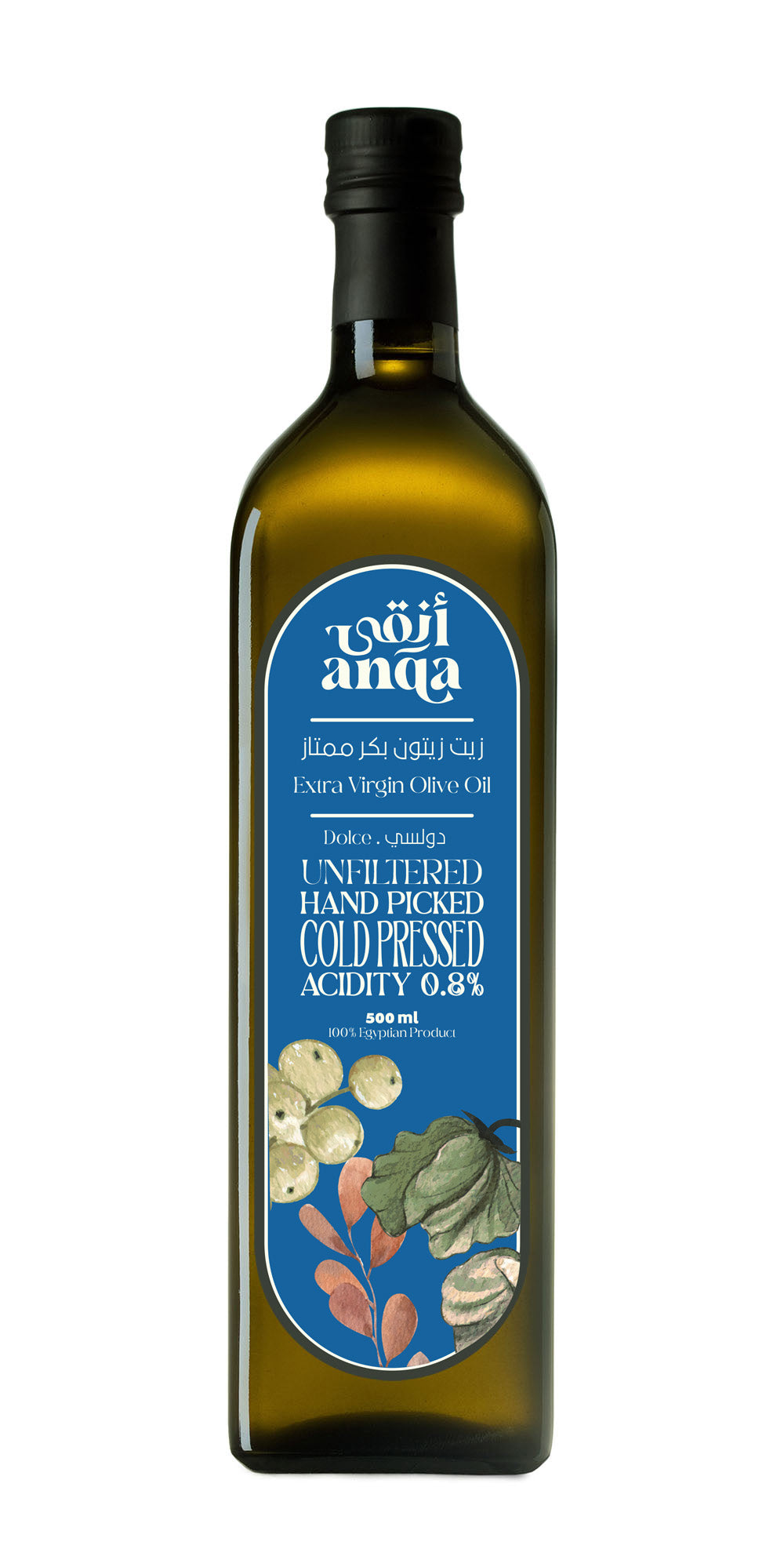 Dolce Extra Virgin Olive Oil 500ml
