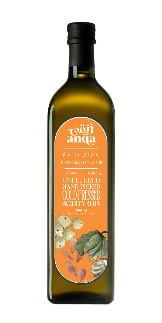 Coratina Extra Virgin Olive Oil 750ml