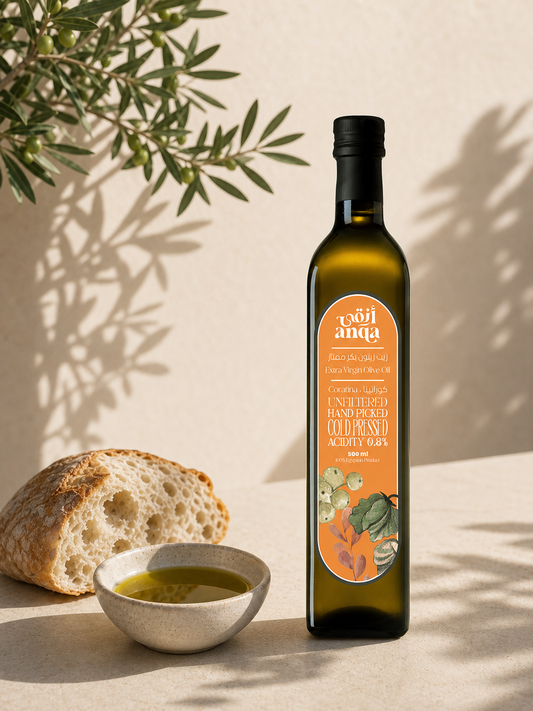 Coratina Extra Virgin Olive Oil 500ml