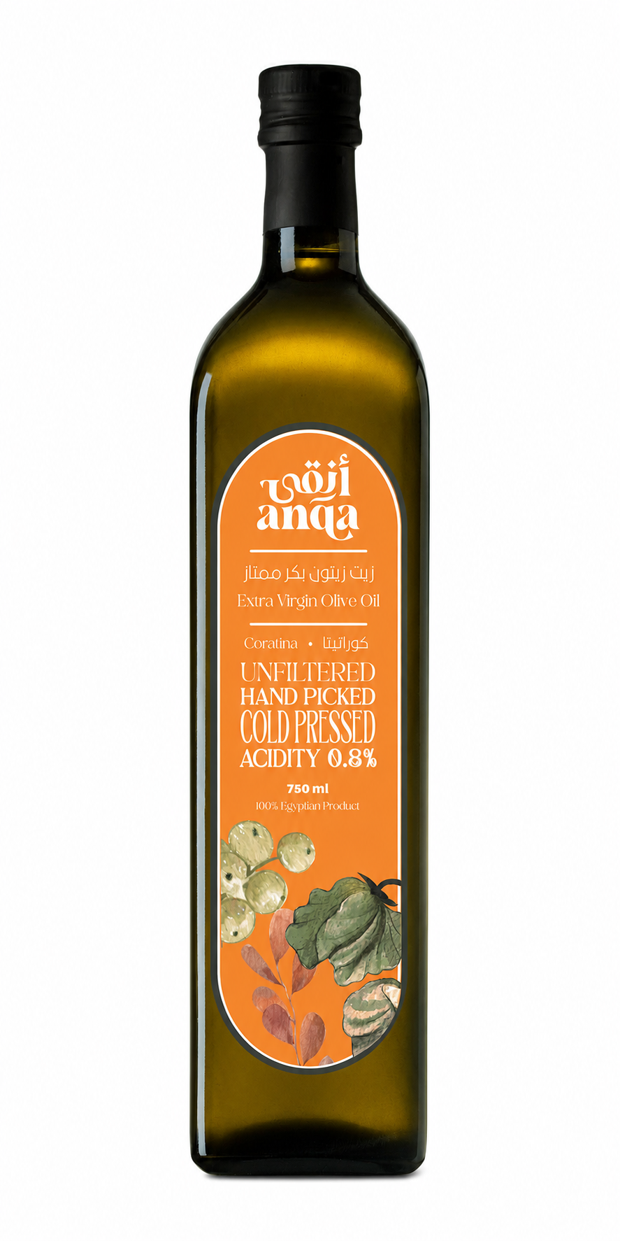 Coratina Extra Virgin Olive Oil 750ml