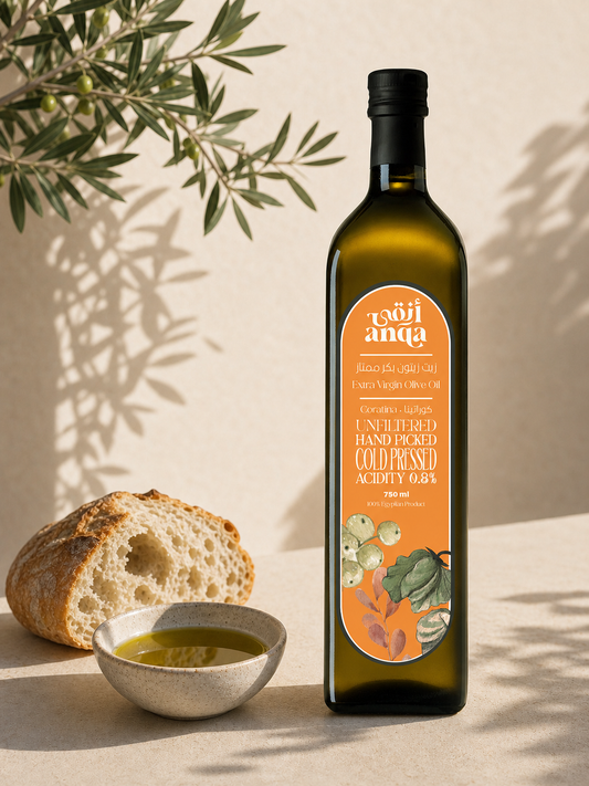 Coratina Extra Virgin Olive Oil 750ml