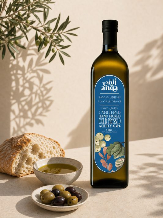 Dolce Extra Virgin Olive Oil 1 L