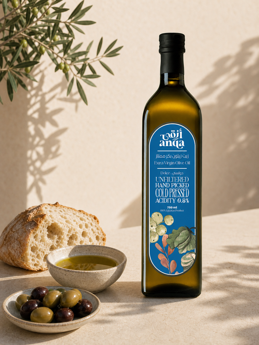 Dolce Extra Virgin Olive Oil 750ml