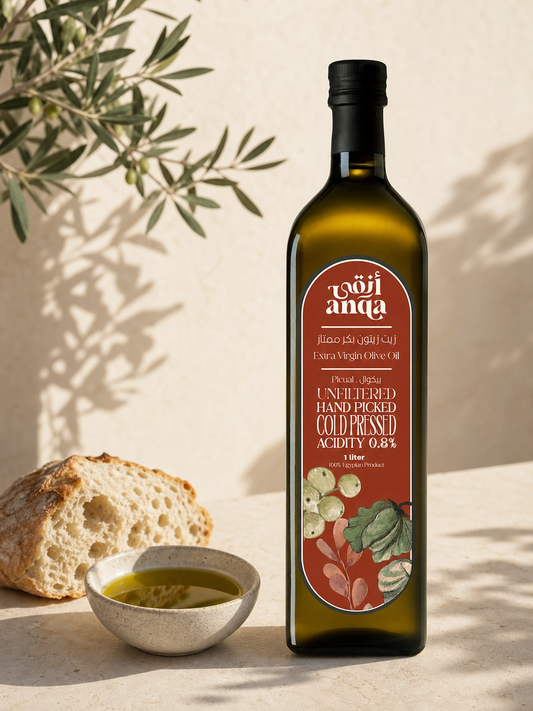 Picual Extra Virgin Olive Oil 1L